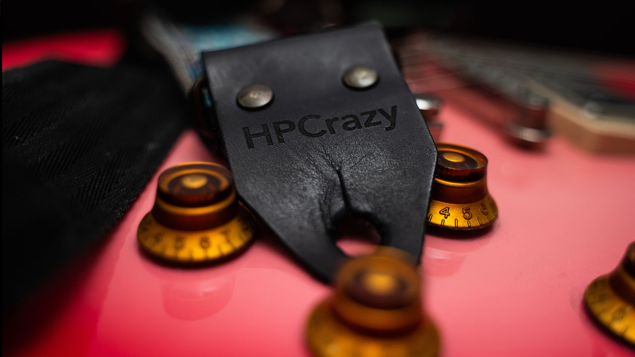 HPCrazy Guitar Academy